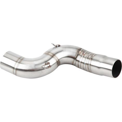 Zwischenauspuffrohr für Motorräder, Adapter für Kawasaki Ninja ZX-6R 2005-2008 (1/5)