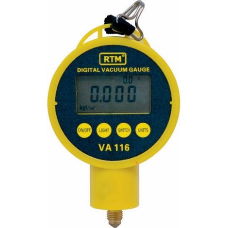 Vacuómetro digital VA116