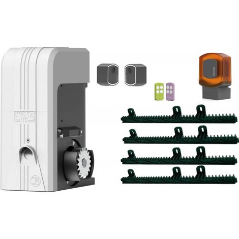 Kit complet NYOTA 115 1200 KG FADINI 2 télécommandes