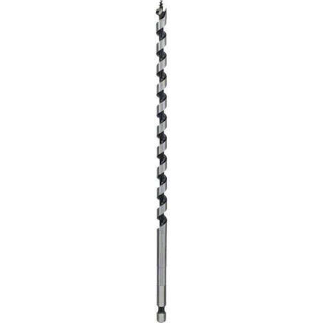 2608597623 - Punta per travi in legno, esagonale 170 x 235 mm, D.8 mm