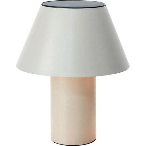Markslojd - Lampe de table solaire Vivo - Gris - LED dimmable IP44 (1/4)