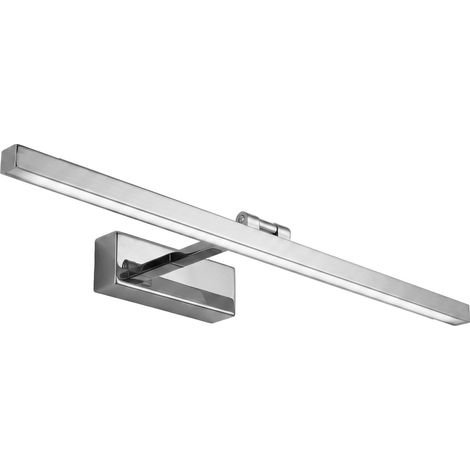 Lámpara De Pared Toolight App1859-1W Chrome 80Cm Led (1/5)