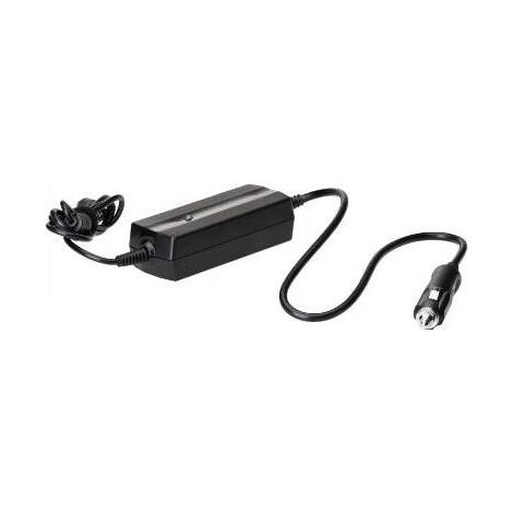 Adaptador de corriente para coche Akyga AK-ND-36 para portátiles HP y Asus, 19 V, 4,74 A, 90 W, 5,5 x 2,5 mm (1/4)