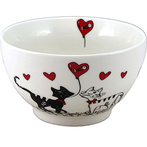 Bol CHOUPY en Porcelaine