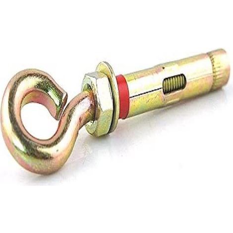 Boulon à œil avec ancrage à douille M10 x 58 (1/2)