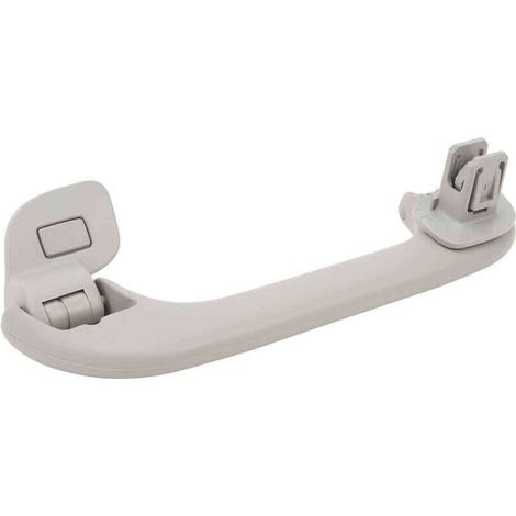Basetbl – Poignée de toit intérieure ABS haute résistance pour Megane III – Remplacement confortable – Réduit les balancements et améliore la sécurité (1/5)