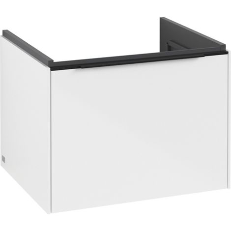 Villeroy & Boch Subway 3.0 Meuble sous-lavabo, éclairage LED, 1 (1/2)