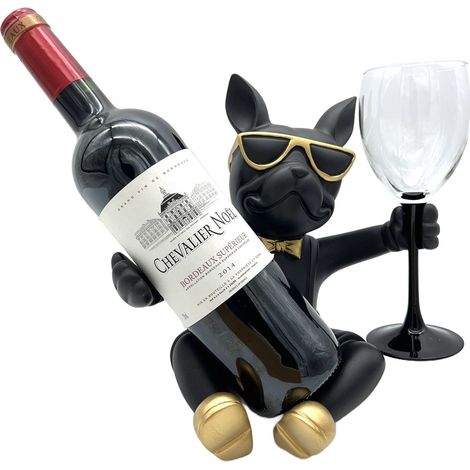 BULLDOG WEINREGAL II BL