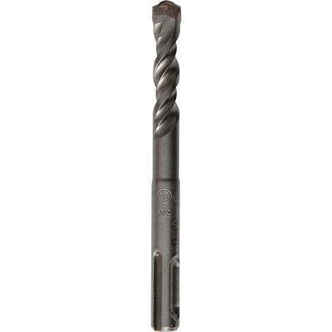 Broca para martillo kwb 241136 6 mm 110 mm sds plus