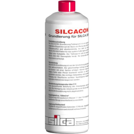 Silca Silcacon Grundierung Tiefgrund 1 Liter Oberflächenbehandlung Kaminöfen
