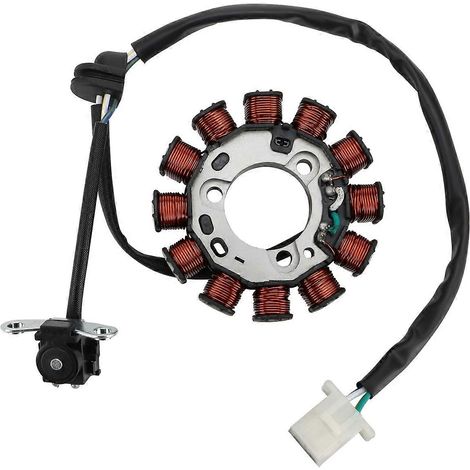 Statorspule 31120-K26-B01 für Honda MSX125 GROM 125 JC61 Motorrad 2016 2017 2018 2019 2020 (1/5)