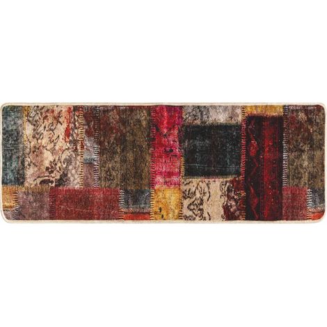 Coureur de Tapis MARSA Multicolore 250 x 100 cm (1/5)