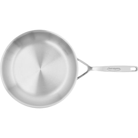 Demeyere 40850-950-0 Pfanne Mehrzweckbratpfanne Allround