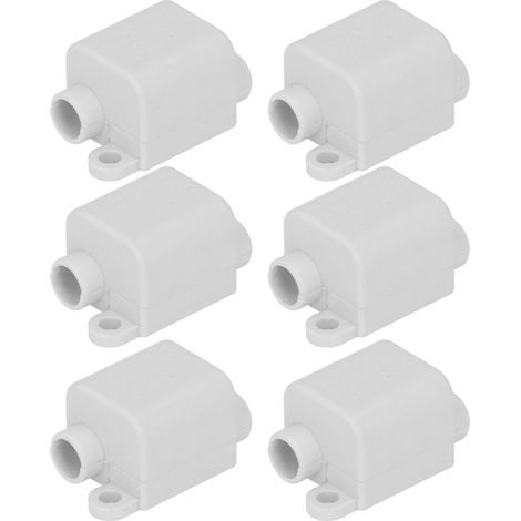 6PCS Connecteur de Fils en T Haute Puissance 1000V 100A pour Division Rapide ZK‑1216 (1/5)