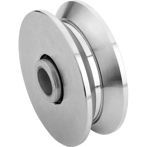 POLEA PTA.CORRED. 90X26MM CANAL PESO MAXIMO 655KG 125 EBRO