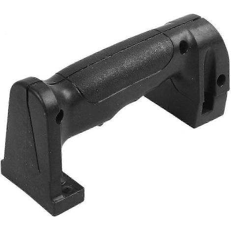 Poignée renforcée en plastique de rechange pour marteau-piqueur 65A, pièce détachée robuste, poignée ergonomique de remplacement pour outil de démolition. (1/5)