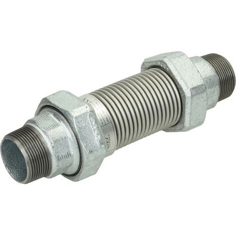 Compensateur axial en inox 1 ½’’ ANAE / 40-5-36