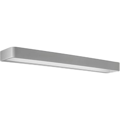 Lampada da parete a led Stripe 19w 2084lm 53cm 3000K bianca (1/5)