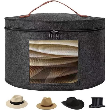 Scatola porta cappelli, scatola porta cappelli, scatola porta cappelli unisex
