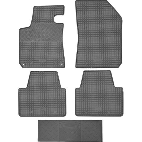 Alfombrillas RIGUM 903386 + Funda 900101 - Peugeot 308 II Estate / Hatchback desde 2014, Asiento Conductor CP2 - INSTALABLES (1/5)