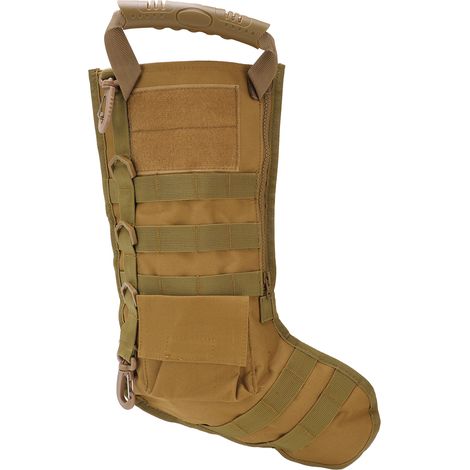 Hängender Aufbewahrungsbeutel für Weihnachten, Militäraufbewahrung, Jagd, Zeitschriften, Khaki