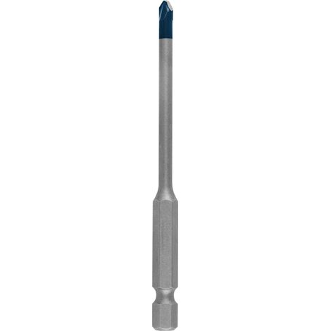 Punta Bosch hex-9 hardceramic 4 mm 90 mm resistente