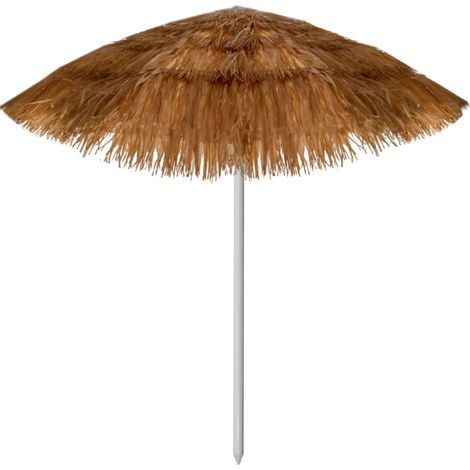 Linder Exclusiv Sombrilla Hawaii Marrón (1/4)