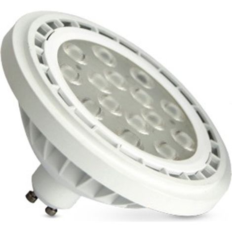 Ampoule spot LED GU10 - ES111 3000K Blanc chaud - 15W
