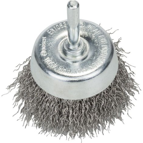 Bosch Professional 2 608 622 118 - Spazzola de 60 tazza mm, 0,3 mm (confezione 1) (1/3)