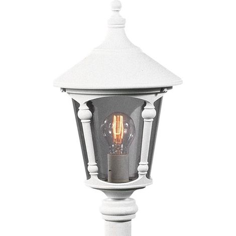 Lampe lanterne Virgo blanc - 578-250 (1/3)
