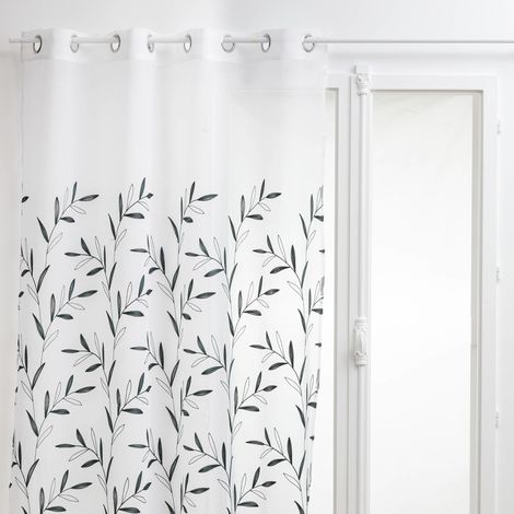 Véritable Tapis de Lit Izzy avec Motifs Bordés en Vert 140x240 cm – Atmosphera, Créateur d'Intérieur (1/3)
