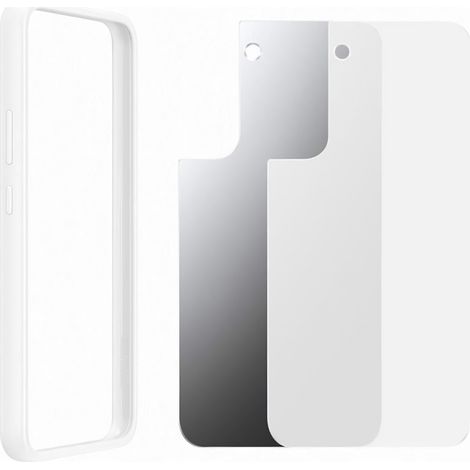 Samsung EF-MS906C coque de protection pour téléphones portables 16,8 cm (6.6") Blanc (1/3)
