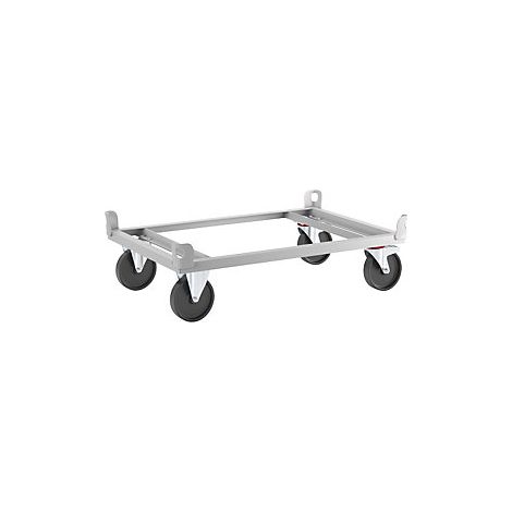 Chasis rodante ESD  carga máx 1000 kg  altura de carga 280 mm