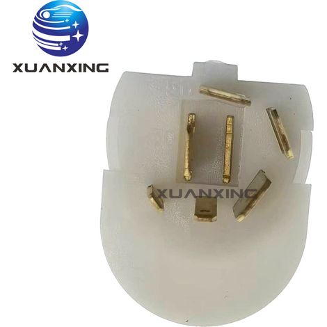 111905865L ignition switch starter is suitable for use in the cabs of Volkswagen Golf, Santana, and Audi. (1/4)