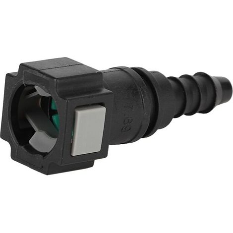 Connecteur de ligne de carburant, 8mm voiture moto tuyau de tuyau de carburant connecteur à dégagement rapide 7.89 accessoire