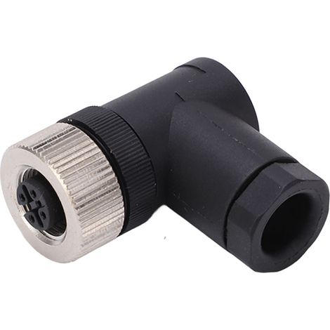 Connecteur femelle installable sur site NMEA 2000, M12, 5 cœurs, Type de pliage, étanche IP67, réseaux Garmin