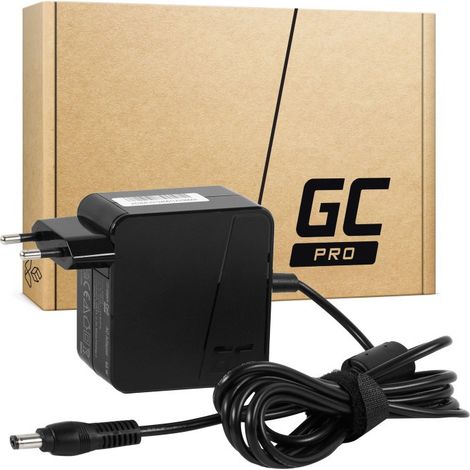 Green Cell AD25PV2 power adapter/inverter 65 W Black (1/5)