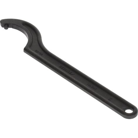 Chiave a gancio gedore 6337040 acciaio 52-55 mm (1/4)