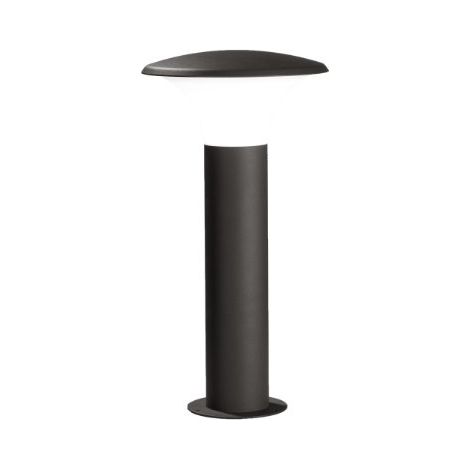 Lampada trio kongo alluminio antracite 50 cm LED (1/4)