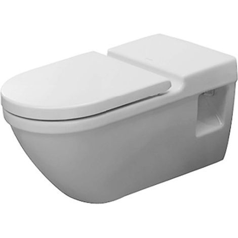 Duravit Starck 3 - Wand-WC, barrierefrei, Weiß 2203090000 (1/5)