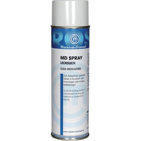 MD-Spray de détection de fuites - 500ml (1/3)