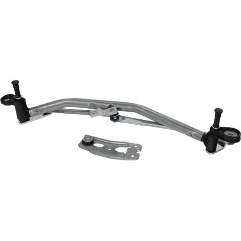 Mecanismo de limpiaparabrisas delantero rápido FT01369 SIN motor (1/4)