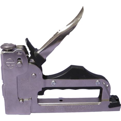 Handtacker DUO FAST CS 5000 für Klammern Type CNK 6 - 14 mm