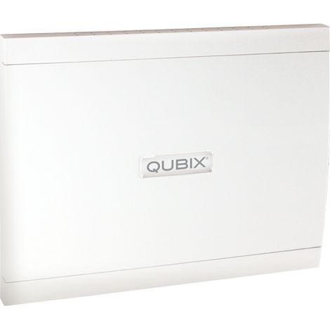 Qdsa da incasso qubix 30x39x11cm bianco - 2050005