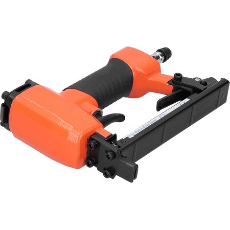 Cloueuse pneumatique en acier allié, petite machine à clouer manuelle pour menuiserie, 4-7 kg/cm², 1013J (1/5)