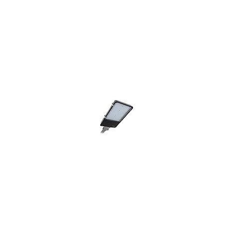 Wandleuchte pasteur ip65 1x100w led 12000lm 6000k l.25,5xw.55xh.6cm grau
