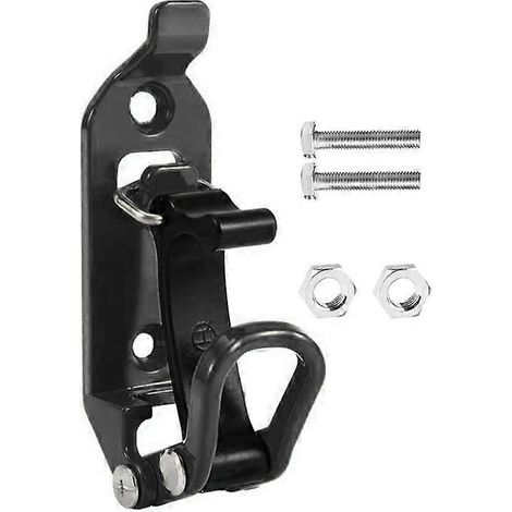 Kit de fixation rapide pour pelle et porte-bagages de toit de voiture (1/5)
