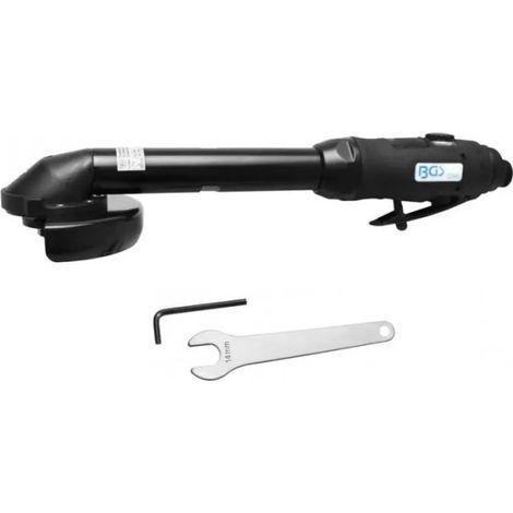 Amoladora sin cable bgs-technic 3268 100 mm 15000 rpm