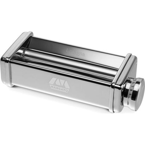 MARCATO AE-150-SFO Roller accessorio per stendere impasto, acciaio