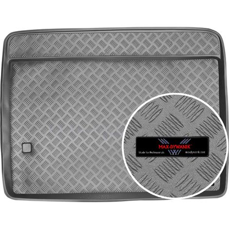 Tappetino per bagagliaio MAX-MAT per Citroen DS5 Hatchback 2012-2015 (1/5)